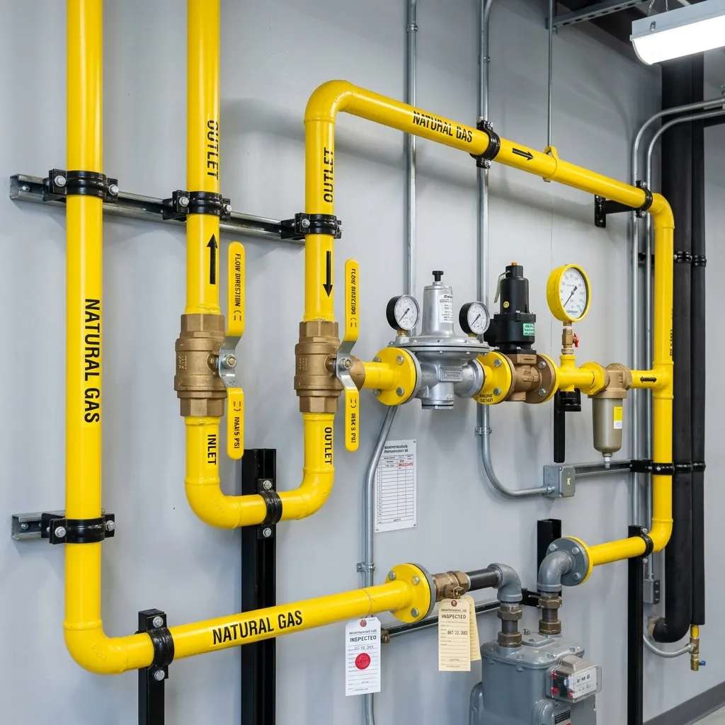 Gas Line Services Plumber in Absecon Highlands, NJ